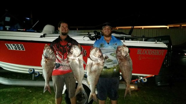 2nights snappers bash